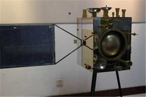 嫦娥二號衛(wèi)星