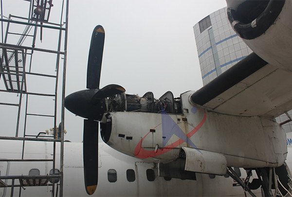 德哈維蘭沖鋒7飛機復原